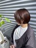 ［土日限定］【透明感】N.フルカラー+カット　　　　9500→7500(土日祝のみ)