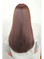 シャロン(SHARON)&nbsp;【SHARON原宿】美髪ロングヘアー×ナチュラルブラウン