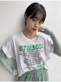 【耳かけショート】