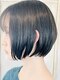 ハレノヒ(harenohi)の写真/あなたの魅力を最大限に引き出す♪髪質やクセを見極め、骨格に合わせたカットを提案します◎