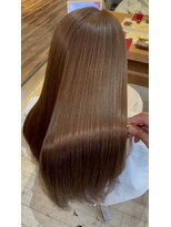 テッグ ヘアデザイン(TEG hair Design) 美髪カラー