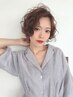 カット＋パーマ＋カラー＋N.トリートメント ￥15000
