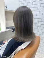 ハツ 橋本(HATSU) ミディアムボブ