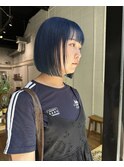 きりっぱなしボブ