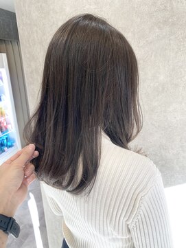 トゥーリ 長崎浜口店(tuuli) 髪質改善プレミアムヘア/Narito