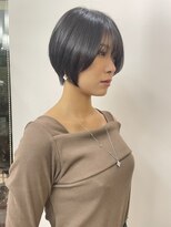 ノーム バイ アウラ(norm. by aura) 大人ショート