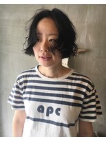 アパートメント401.402 ヨンマルイチヨンマルニ(apartment401.402)&nbsp;楽ちんパーマ