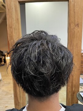 ルクール(LE COEUR) メンズパーマ