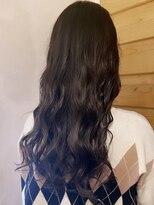 チョビー(Chobii)&nbsp;表参道/コテ巻き風パーマ/韓国風パーマ/デジタルパーマ/大場261