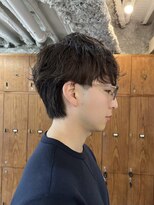 ニュアンスマッシュ