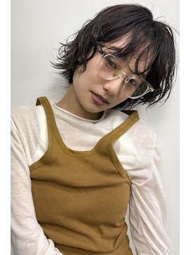 バロンフェム(baLon.fem) 【stylist ai honda.】