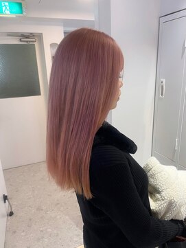 アイコン 博多(ICON.) pink beige