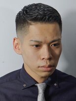 ヒロギンザ 難波店(HIRO GINZA)&nbsp;ショート／フェード