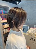 王道グラボブショート