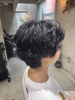 ニト(nito)&nbsp;ショートパーマ