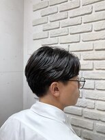 ビランチェ 池袋(bilancia)&nbsp;フェザーパーマ/サーフフェザー/ニュアンスサーフ