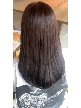 チル(chill) 縮毛矯正