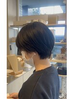 ビラデルソル マレ 長久手店(biradelsol maRe)&nbsp;ハンサムショート