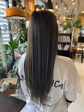 ルーミス バズヘアー(Loomis Buzzhair)&nbsp;国枝 知世