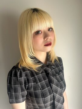 フラミューム 沼津(flammeum) レイヤーカット