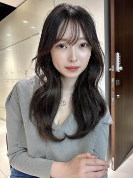 サロンドミルク 新百合ヶ丘店(salon de MiLK) ★チョコレートブラウンココアグレージュチャコールグレー