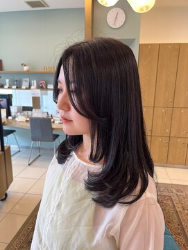 オリジン サロン(THE ORIGIN'S SALON) "ワンカールレイヤー"