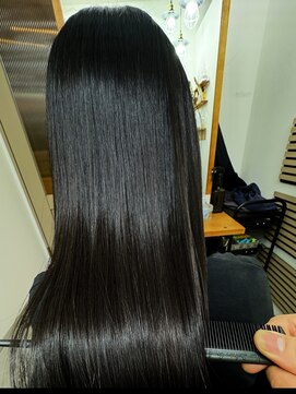 ランタンバイソロン(Rantan by Solon) 縮毛矯正/弱酸性縮毛矯正/髪質改善/船橋美容室縮毛矯正/船橋