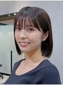 ボブ内巻きボブ外はねボブミニボブ大人ボブくびれボブ結べるボブ
