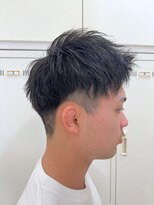 アッシュ 町田駅前通り店(Ash)&nbsp;【Ash町田駅前通り店　内野光葉】アップバング