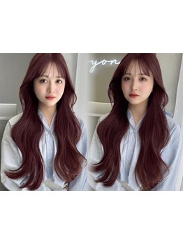 【学割U24】お洒落に垢抜けたい学生さん必見!あなたの個性を引き出す「似合わせ」トレンドサロン[名古屋]