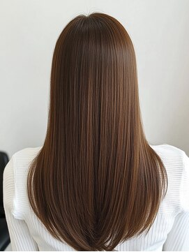 クレル(Creelu) 髪質改善スタイル