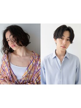 【表参道】クセ、毛流れを見極めたボブ・ショートヘアはお任せ！大人女性～メンズまで理想のヘアを叶える＊