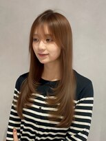 リアン バイ キートス(Lien by kiitos)&nbsp;ラベンダーベージュ/ブリーチなしカラー/明るめカラーベージュ