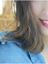 アゴラ(AGORA HAIR DESIGN)&nbsp;ミディアムスタイル３０