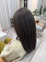 イルプロム 御厨店(illuprom.)&nbsp;グレージュカラー