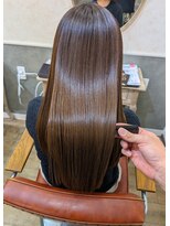 ステアー(stair) ツヤッツヤの髪質改善トリートメント【大宮】