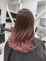 アライブ キチジョウジ(ALIVE Kichijoji) ペールピンクグラデーションカラー