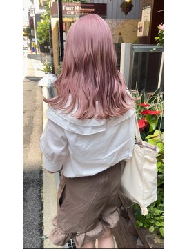 フォート(FORT) ラベンダー/ピンク