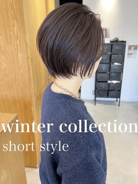 トリート 西船橋店(TREAT) ショートボブ