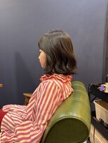 フラッパー(FLAPPER)&nbsp;重めロングボブ