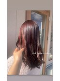 pink brown