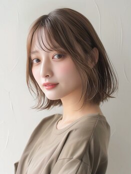 プロデュース 相模大野店(Produce)の写真/おしゃれさんには嬉しいプチプラなのに価格以上の満足の仕上がりに☆【学割U24対応/相模大野】