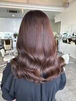 ピカソ(Picasso.)&nbsp;ココアブラウン