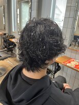 コメット 新須賀店(Comet) ツイストスパイラルパーマ