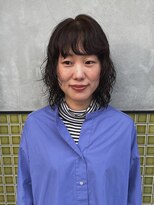 デプト 武蔵浦和(DEPT)&nbsp;ミディアムレイヤー　ラフパーマ