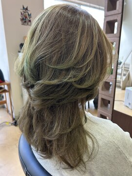 レプティ(REPTI) ウルフレイヤー