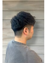 ビーチ ヘア メイク 綱島店(BEACH hair make)&nbsp;ツーブロ☆アップバング