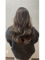 アムドット(Amu.) ハイライトカラーケアブリーチダブルカラー白髪ぼかし脱白髪染め