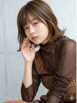 アッシュ 川口店(Ash) 髪質改善/透け感グレージュ/白髪ぼかし/ハイライト/川口駅