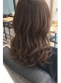 アイロン　巻き